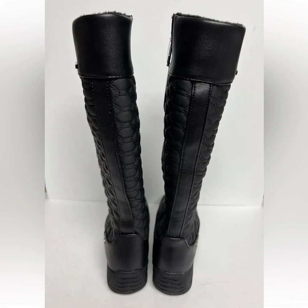 Tundra Women’s Ritza Black Winter Boots, Size 6 M.